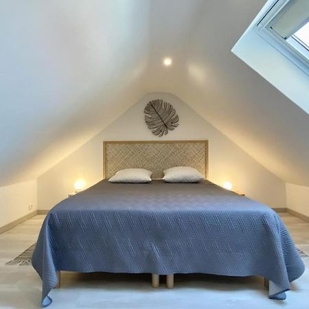 La Louisette Villa Le Crotoy Dış mekan fotoğraf