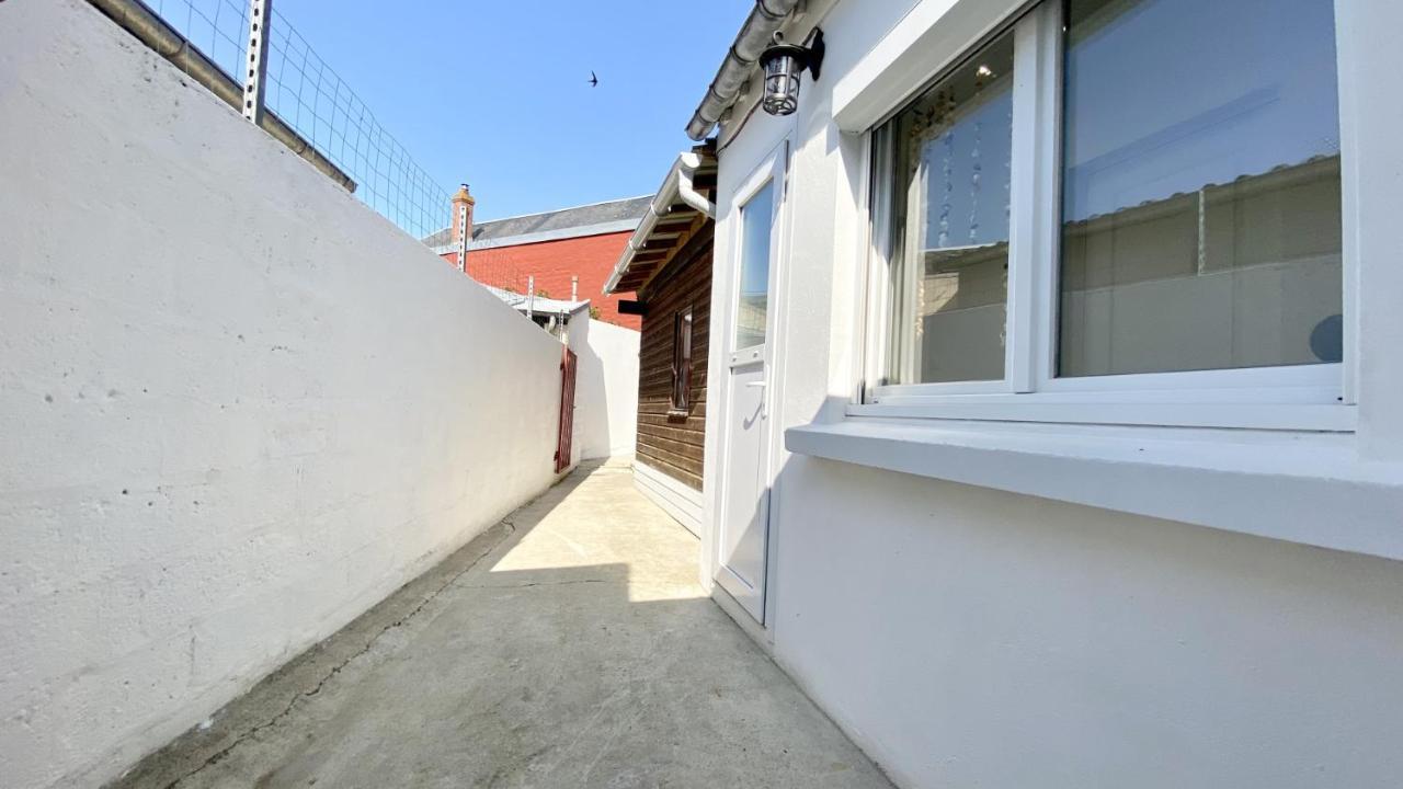 La Louisette Villa Le Crotoy Dış mekan fotoğraf