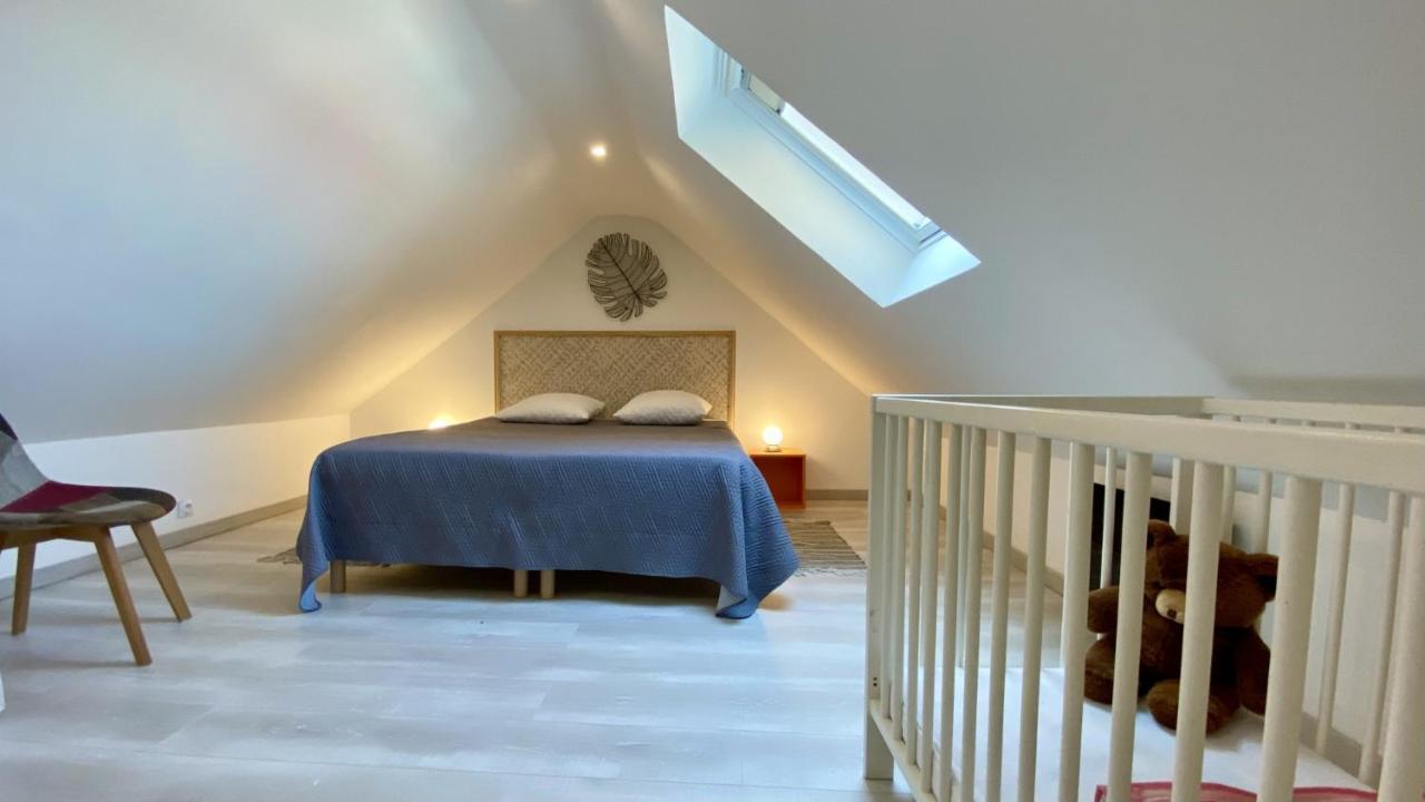La Louisette Villa Le Crotoy Dış mekan fotoğraf