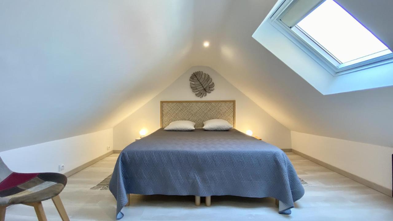 La Louisette Villa Le Crotoy Dış mekan fotoğraf